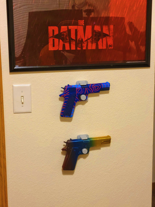 Custom wall mounts